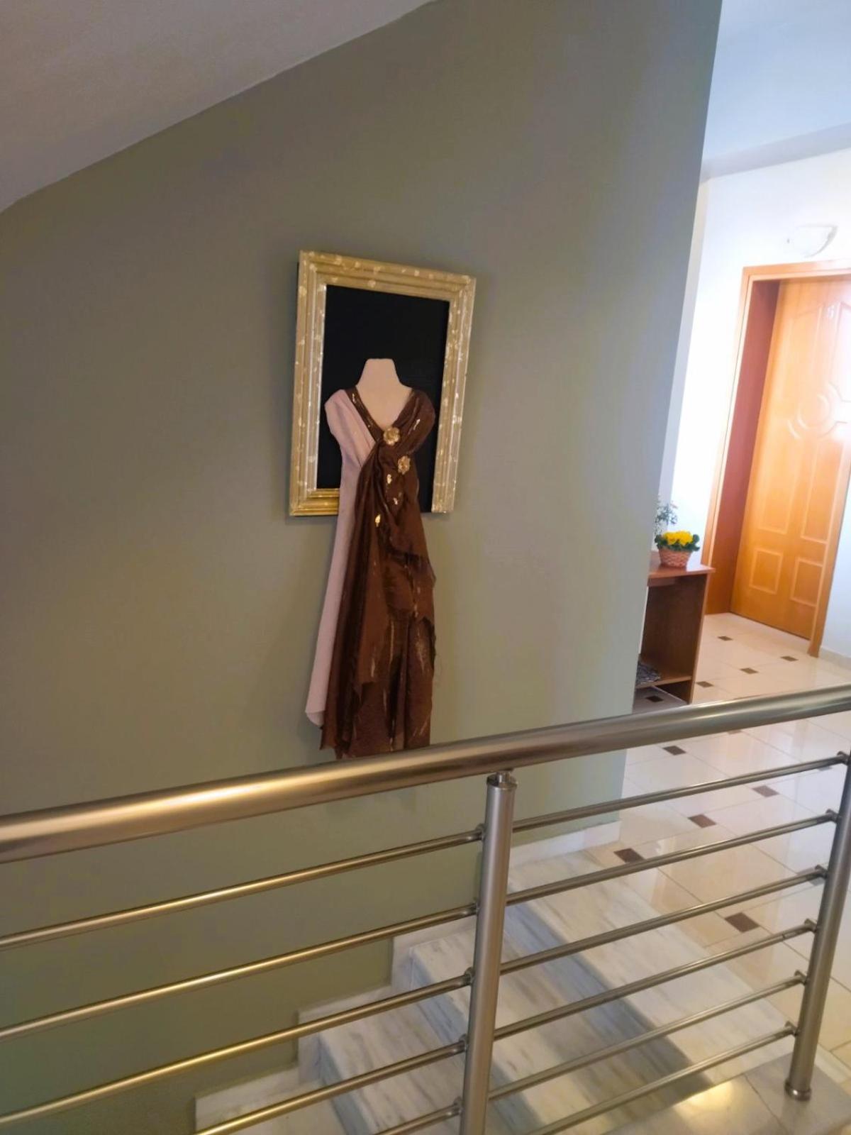 Athanasia Inn Vrasná Extérieur photo