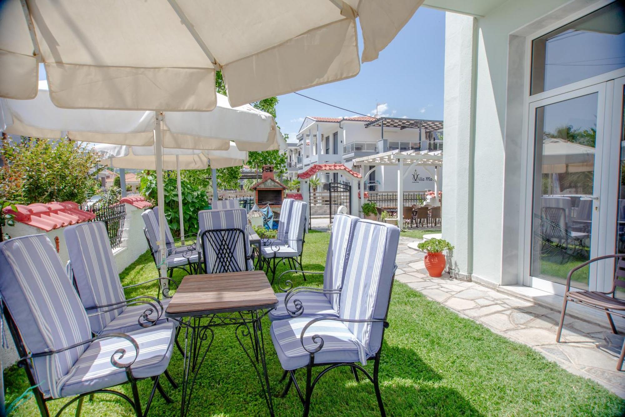 Athanasia Inn Vrasná Extérieur photo