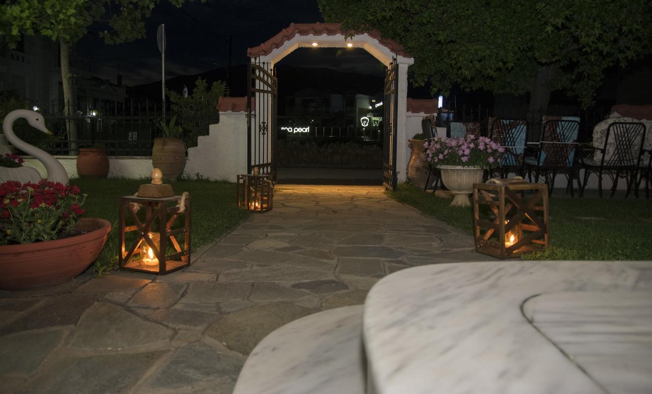 Athanasia Inn Vrasná Extérieur photo